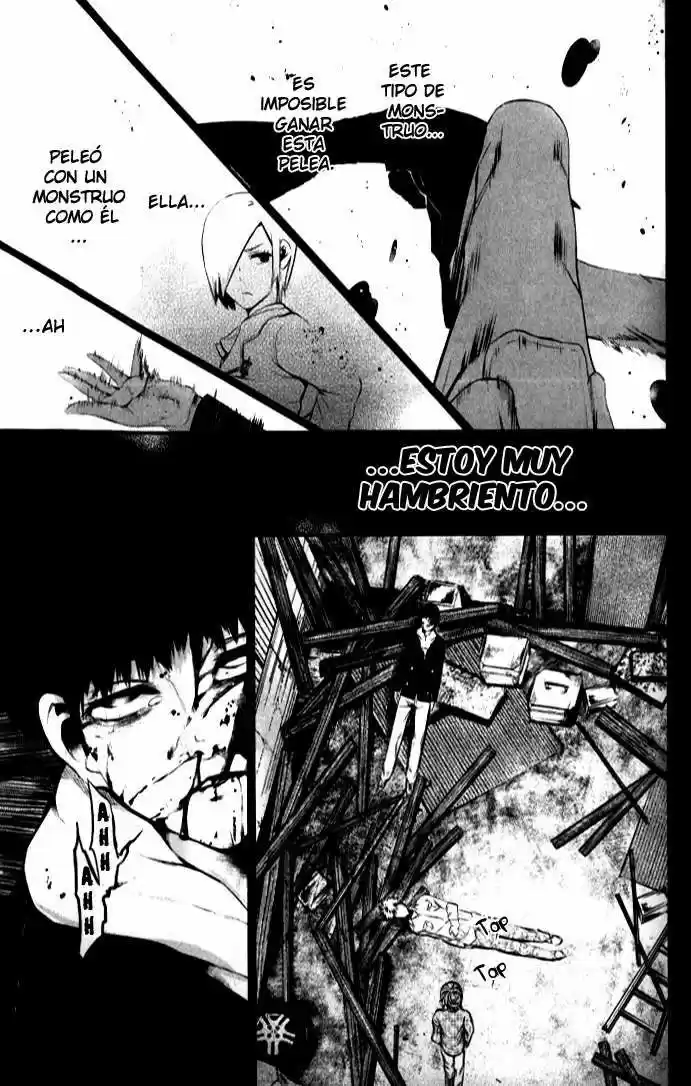 Tokyo Ghoul (2011) - Capítulo 8 - Página 8 - LectorTMOo