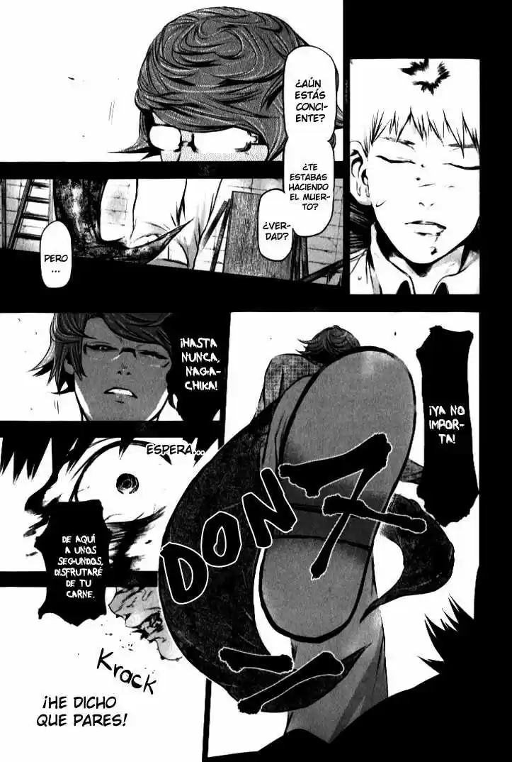 Tokyo Ghoul (2011) - Capítulo 8 - Página 9 - LectorTMOo