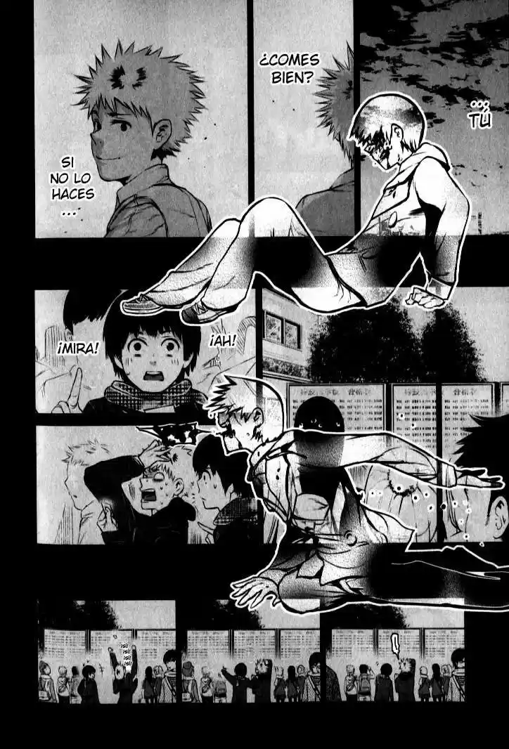 Tokyo Ghoul (2011) - Capítulo 8 - Página 10 - LectorTMOo
