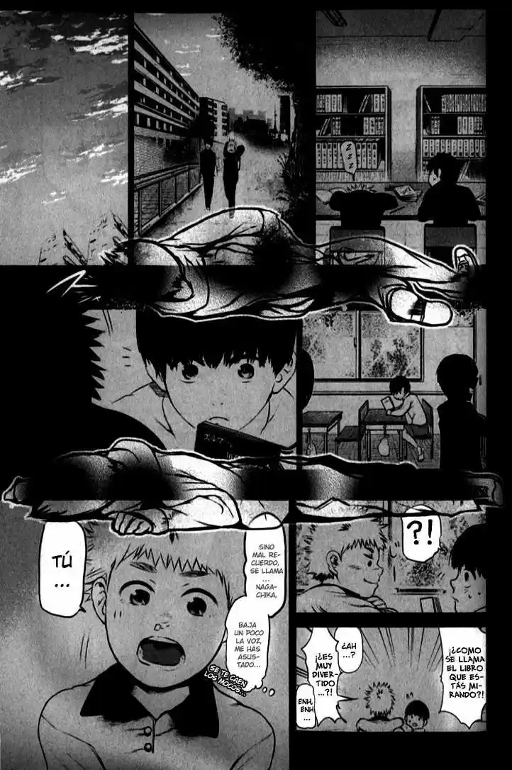 Tokyo Ghoul (2011) - Capítulo 8 - Página 11 - LectorTMOo