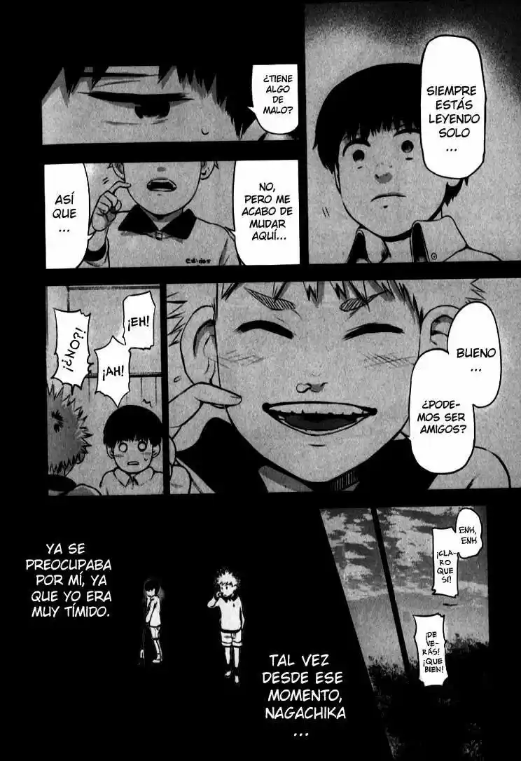 Tokyo Ghoul (2011) - Capítulo 8 - Página 12 - LectorTMOo
