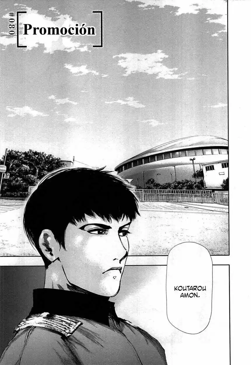 Tokyo Ghoul (2011) - Capítulo 80 - Página 10 - LectorTMOo