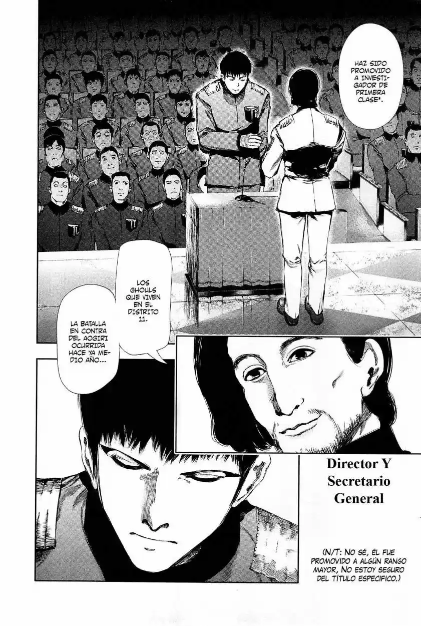 Tokyo Ghoul (2011) - Capítulo 80 - Página 11 - LectorTMOo