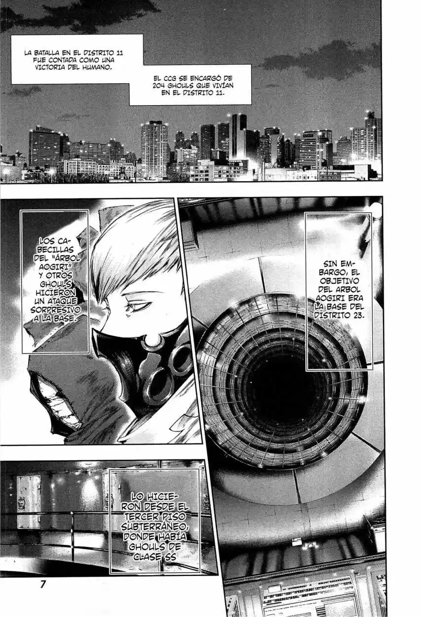 Tokyo Ghoul (2011) - Capítulo 80 - Página 12 - LectorTMOo