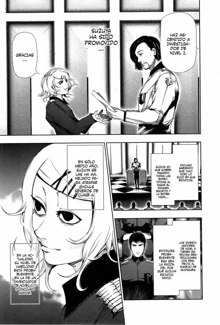 Tokyo Ghoul (2011) - Capítulo 80 - Página 14 - LectorTMOo
