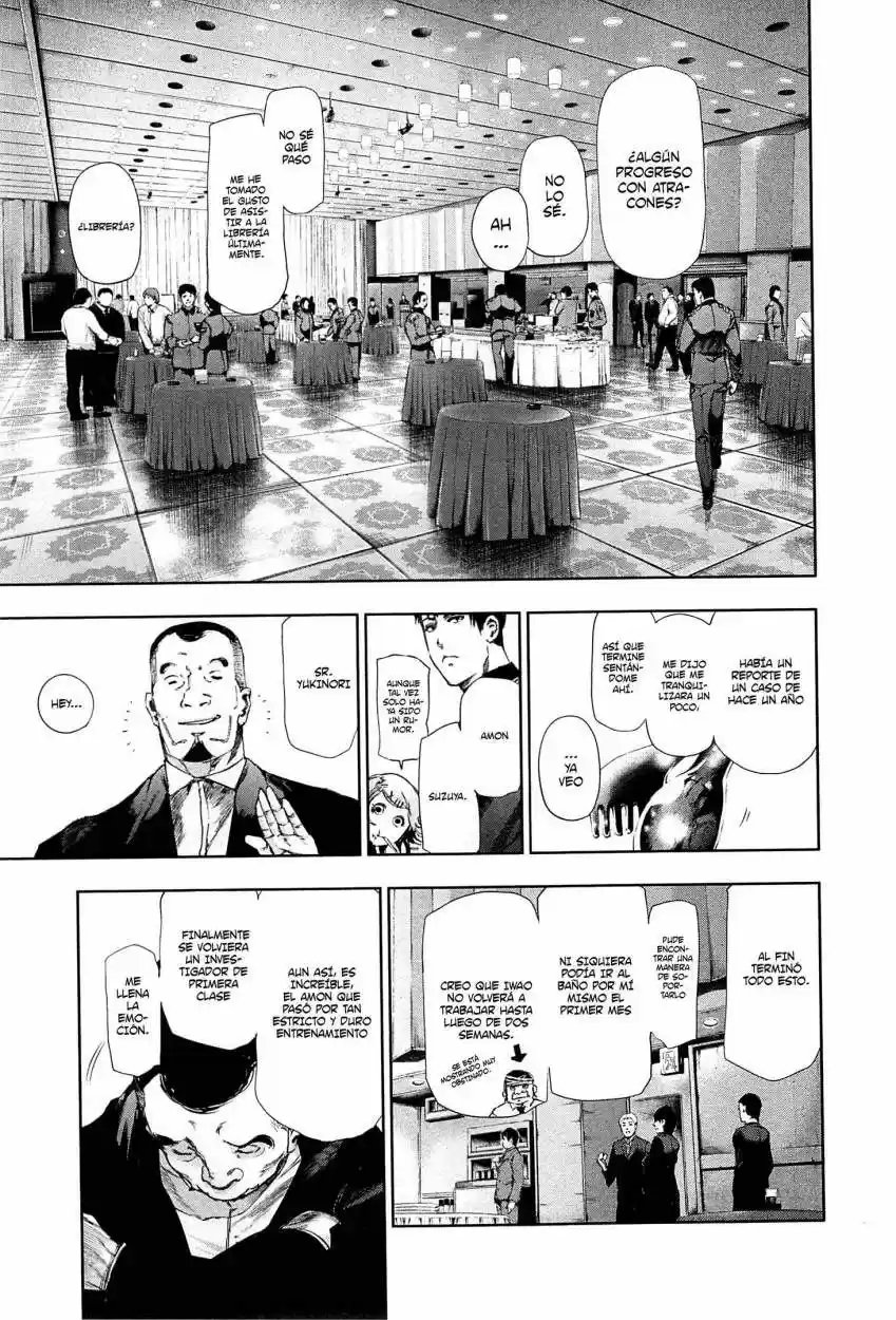Tokyo Ghoul (2011) - Capítulo 80 - Página 16 - LectorTMOo