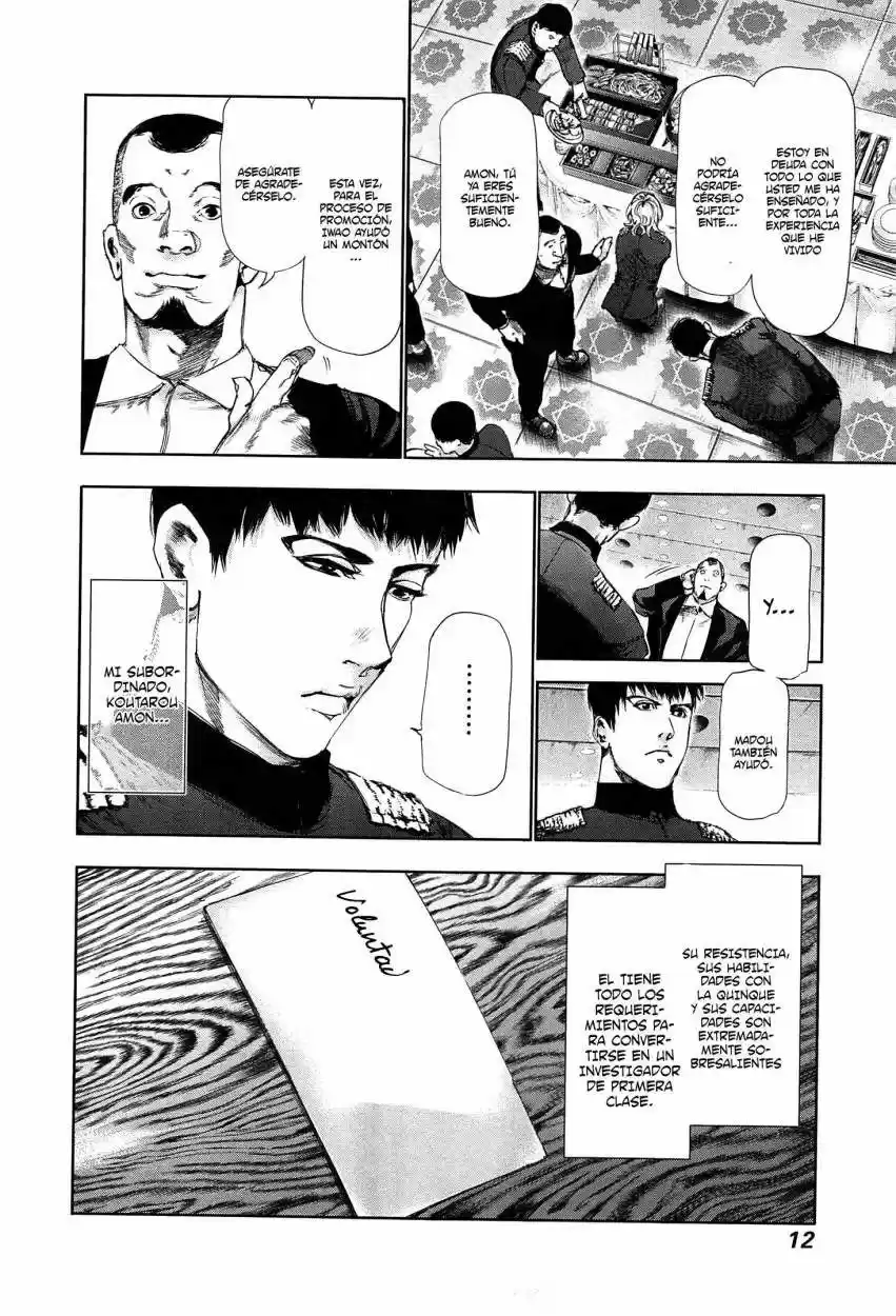 Tokyo Ghoul (2011) - Capítulo 80 - Página 17 - LectorTMOo