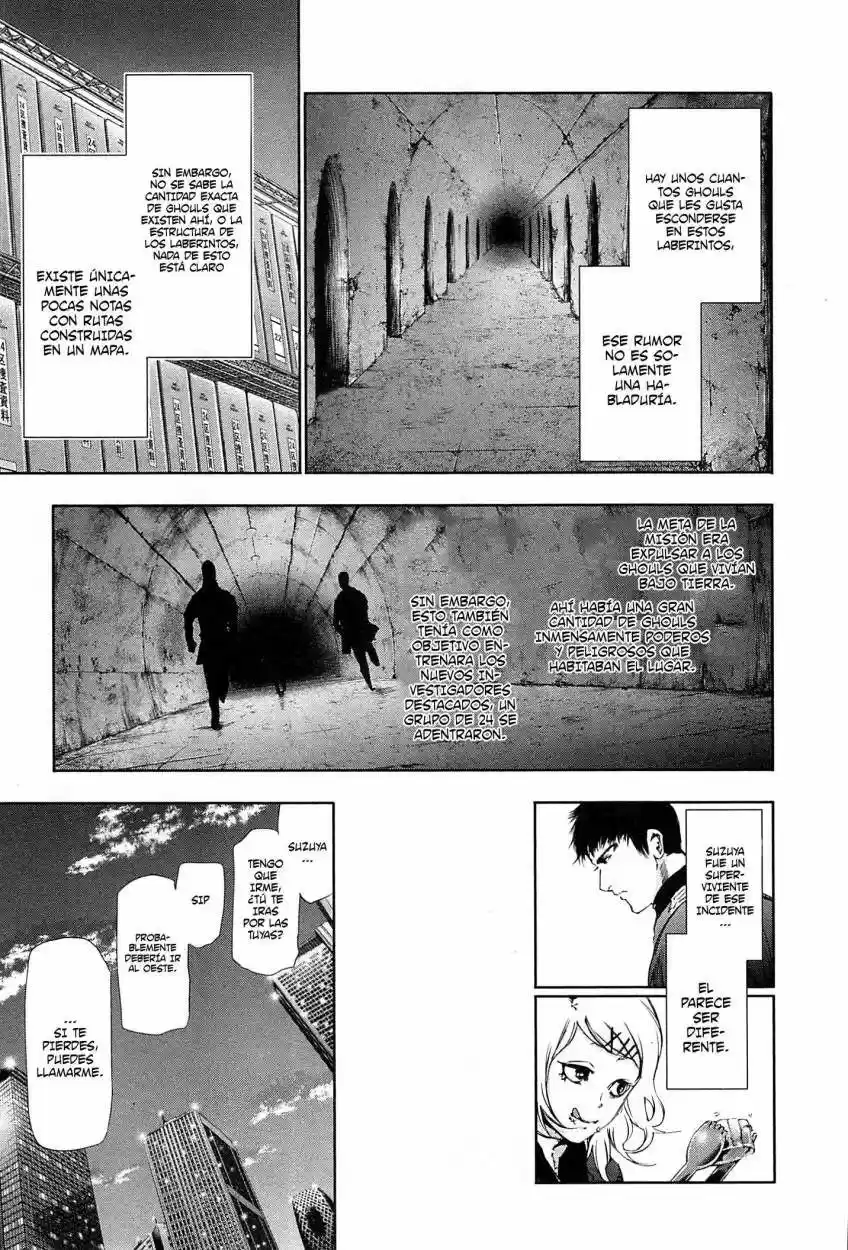 Tokyo Ghoul (2011) - Capítulo 80 - Página 20 - LectorTMOo