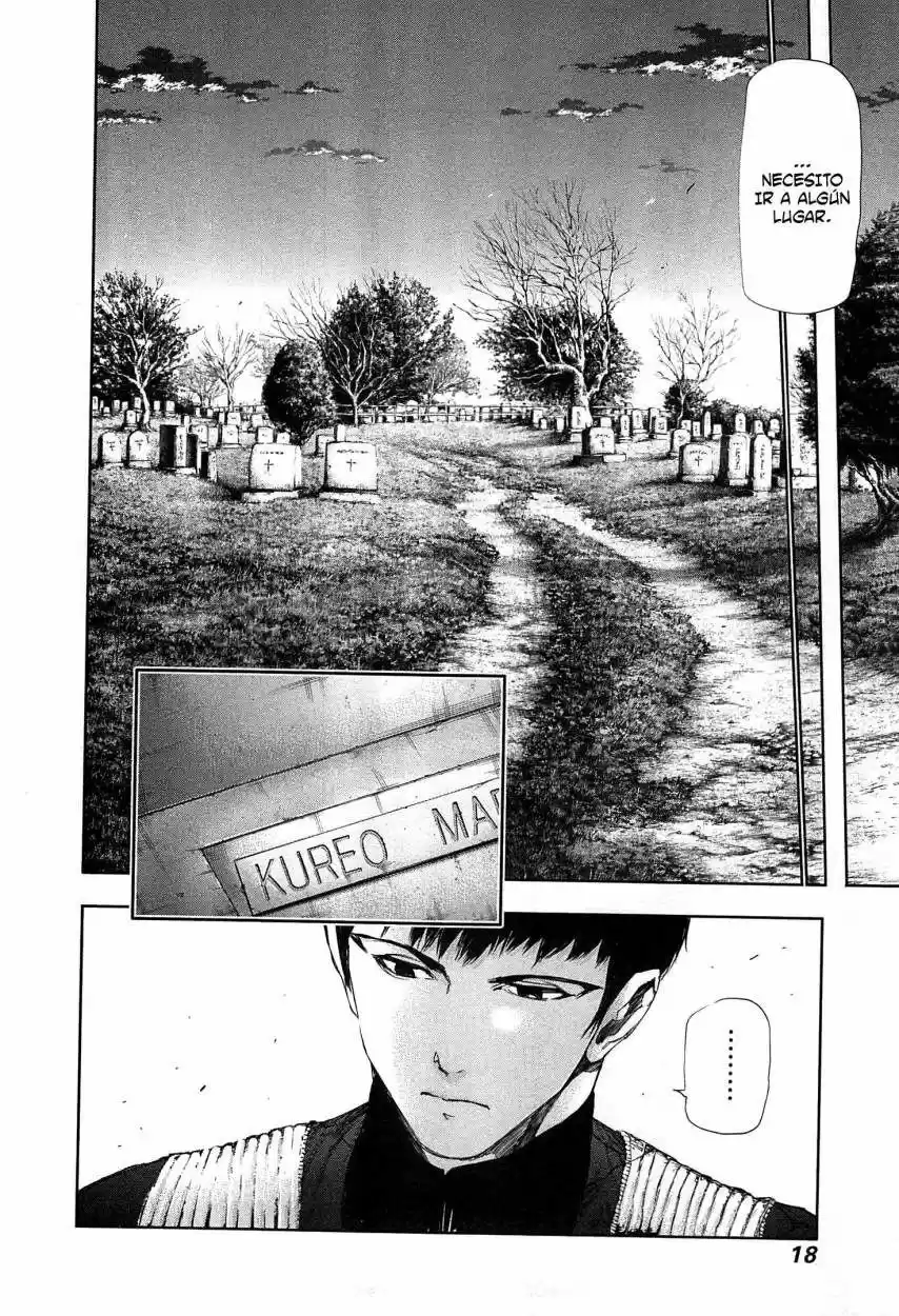 Tokyo Ghoul (2011) - Capítulo 80 - Página 21 - LectorTMOo