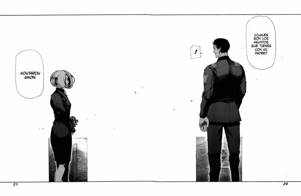 Tokyo Ghoul (2011) - Capítulo 80 - Página 22 - LectorTMOo