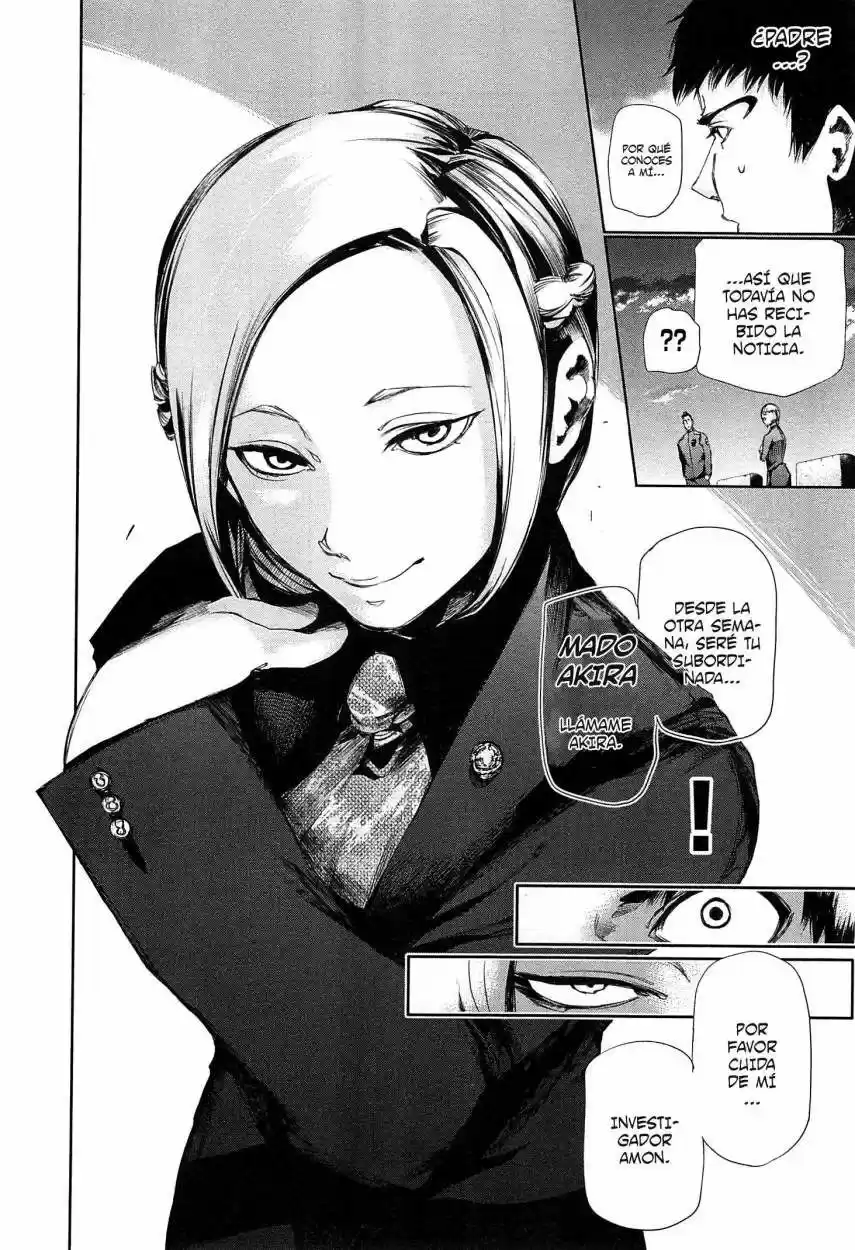Tokyo Ghoul (2011) - Capítulo 80 - Página 23 - LectorTMOo