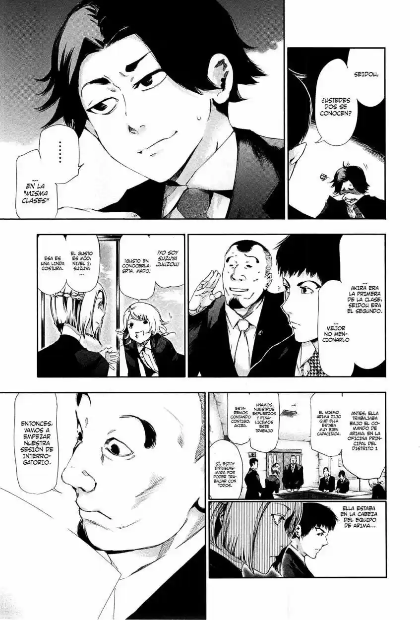 Tokyo Ghoul (2011) - Capítulo 81 - Página 4 - LectorTMOo