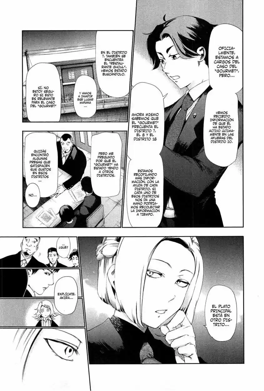 Tokyo Ghoul (2011) - Capítulo 81 - Página 6 - LectorTMOo
