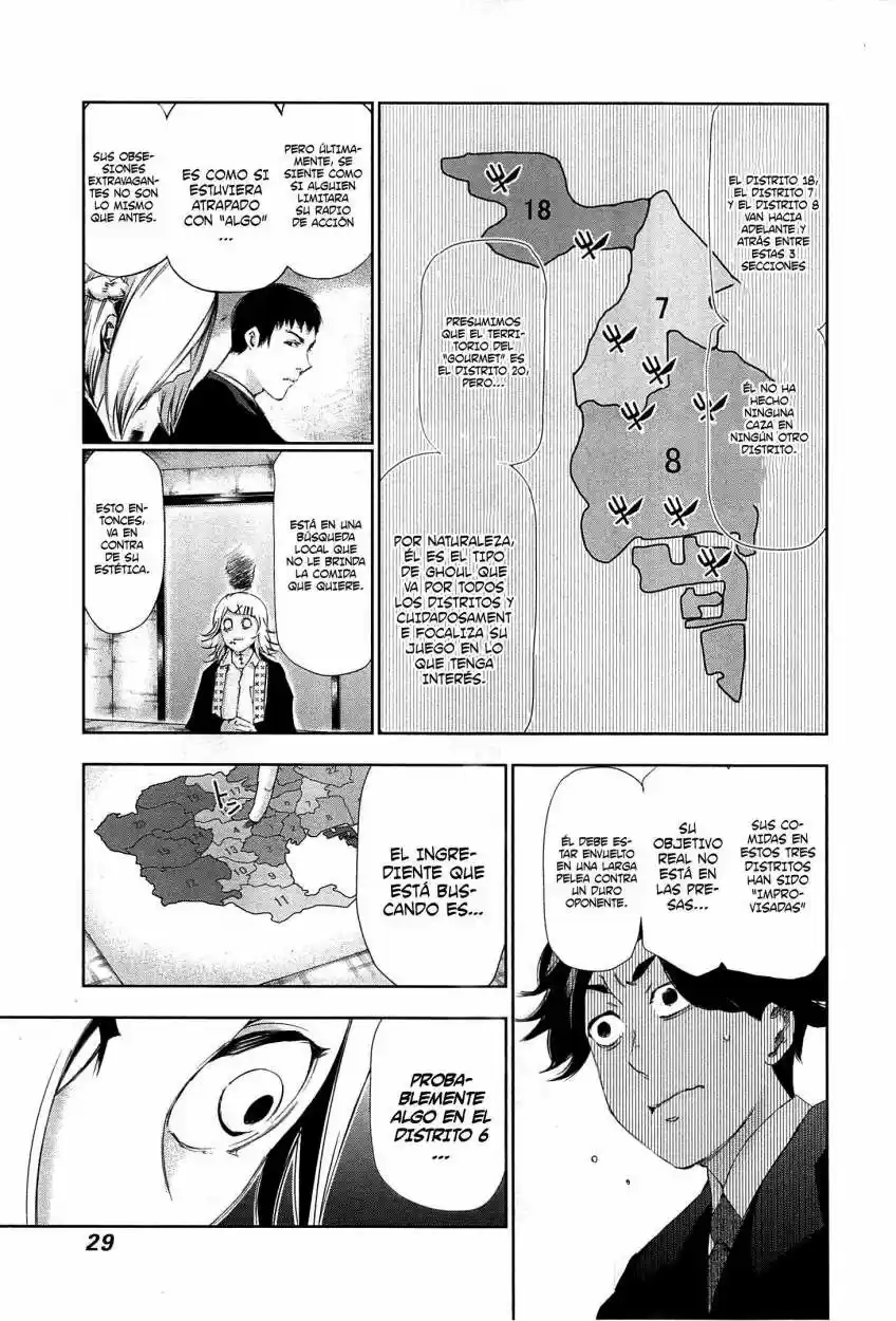 Tokyo Ghoul (2011) - Capítulo 81 - Página 8 - LectorTMOo
