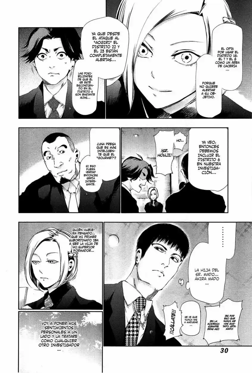 Tokyo Ghoul (2011) - Capítulo 81 - Página 9 - LectorTMOo