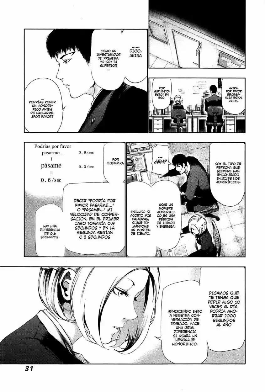 Tokyo Ghoul (2011) - Capítulo 81 - Página 10 - LectorTMOo