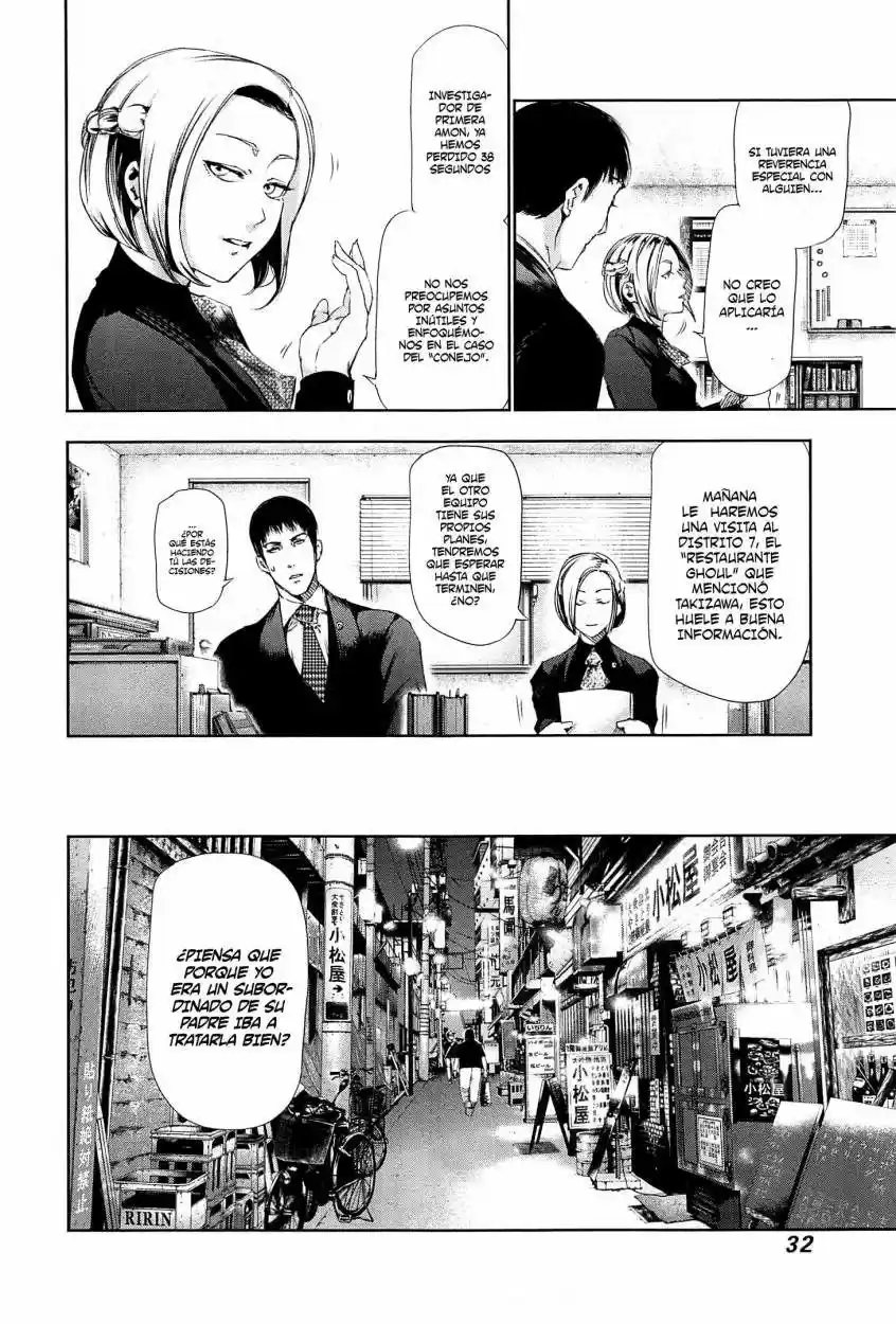 Tokyo Ghoul (2011) - Capítulo 81 - Página 11 - LectorTMOo