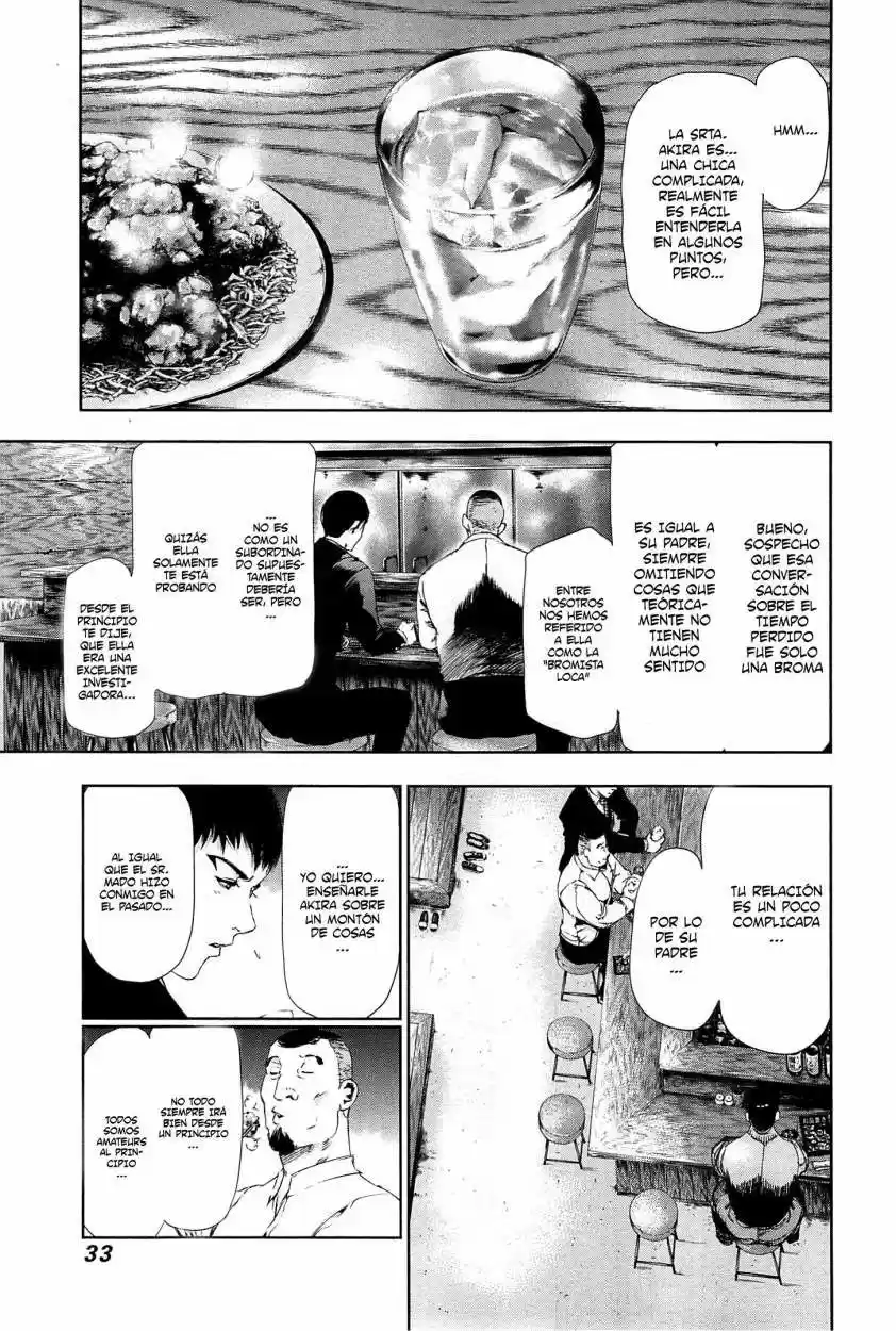 Tokyo Ghoul (2011) - Capítulo 81 - Página 12 - LectorTMOo