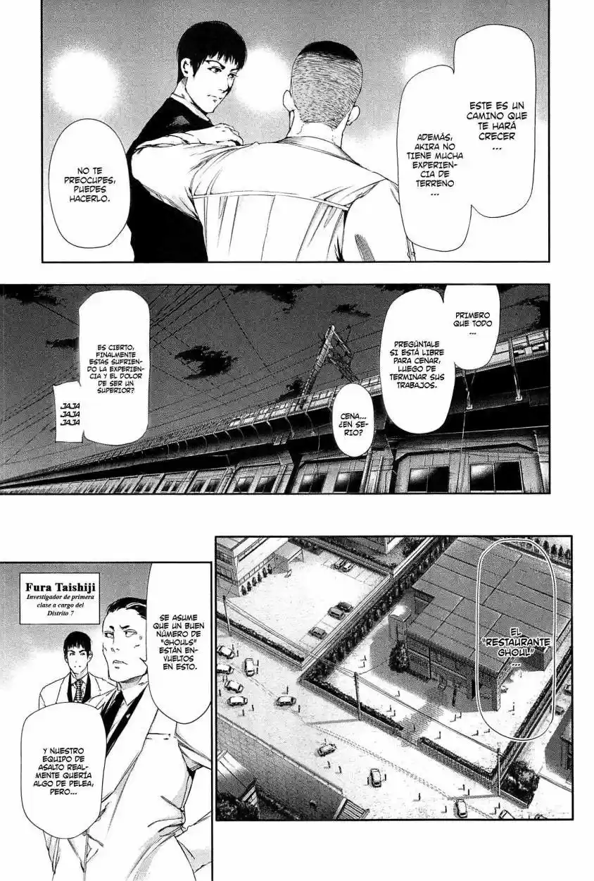 Tokyo Ghoul (2011) - Capítulo 81 - Página 14 - LectorTMOo