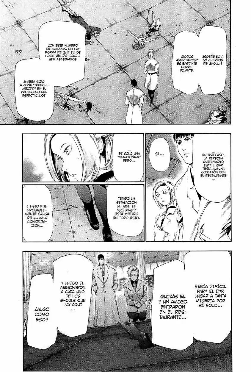 Tokyo Ghoul (2011) - Capítulo 81 - Página 16 - LectorTMOo