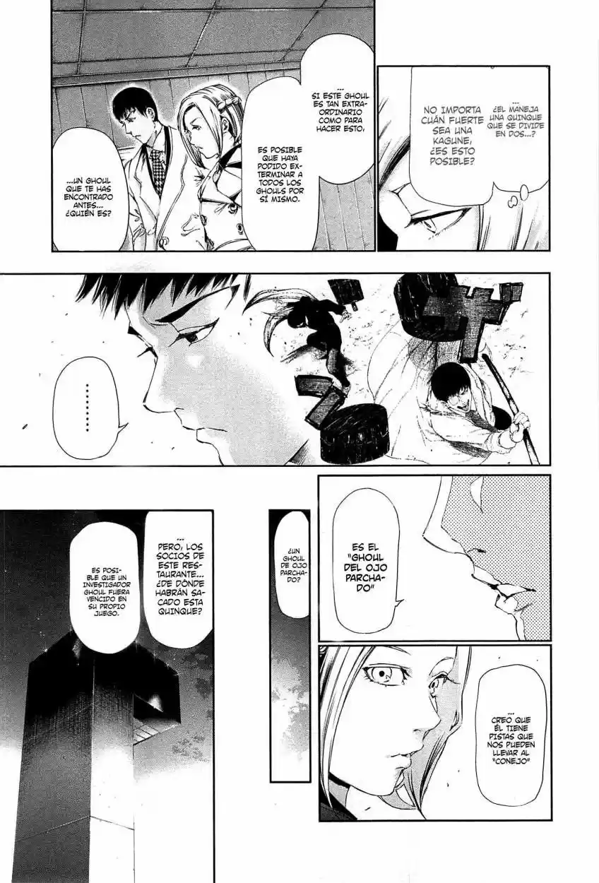 Tokyo Ghoul (2011) - Capítulo 81 - Página 17 - LectorTMOo