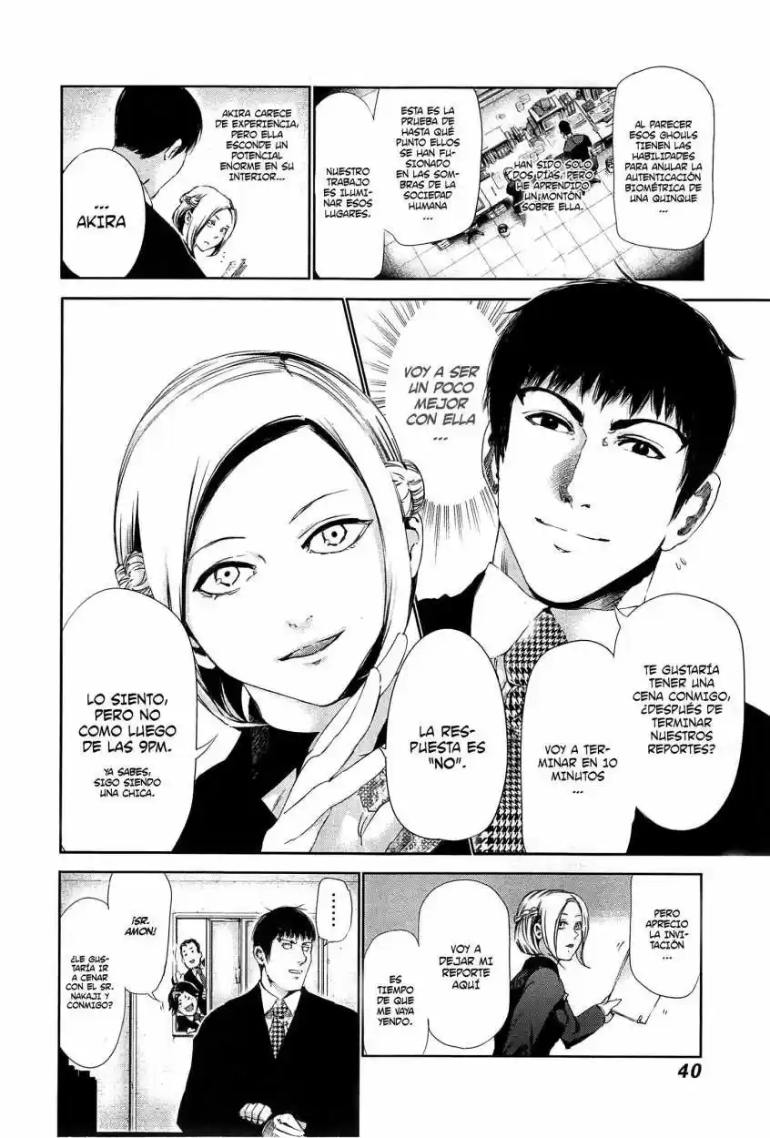 Tokyo Ghoul (2011) - Capítulo 81 - Página 18 - LectorTMOo