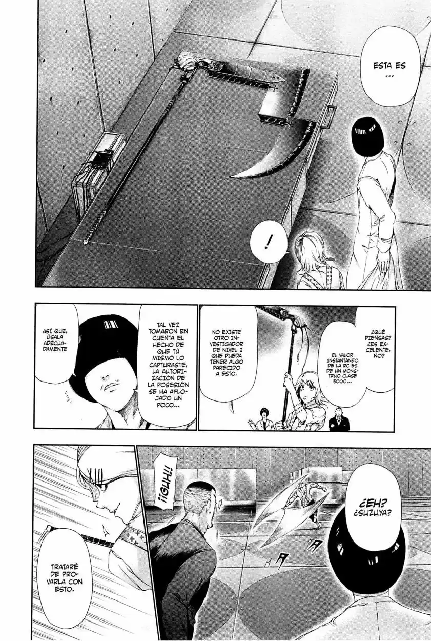 Tokyo Ghoul (2011) - Capítulo 82 - Página 8 - LectorTMOo