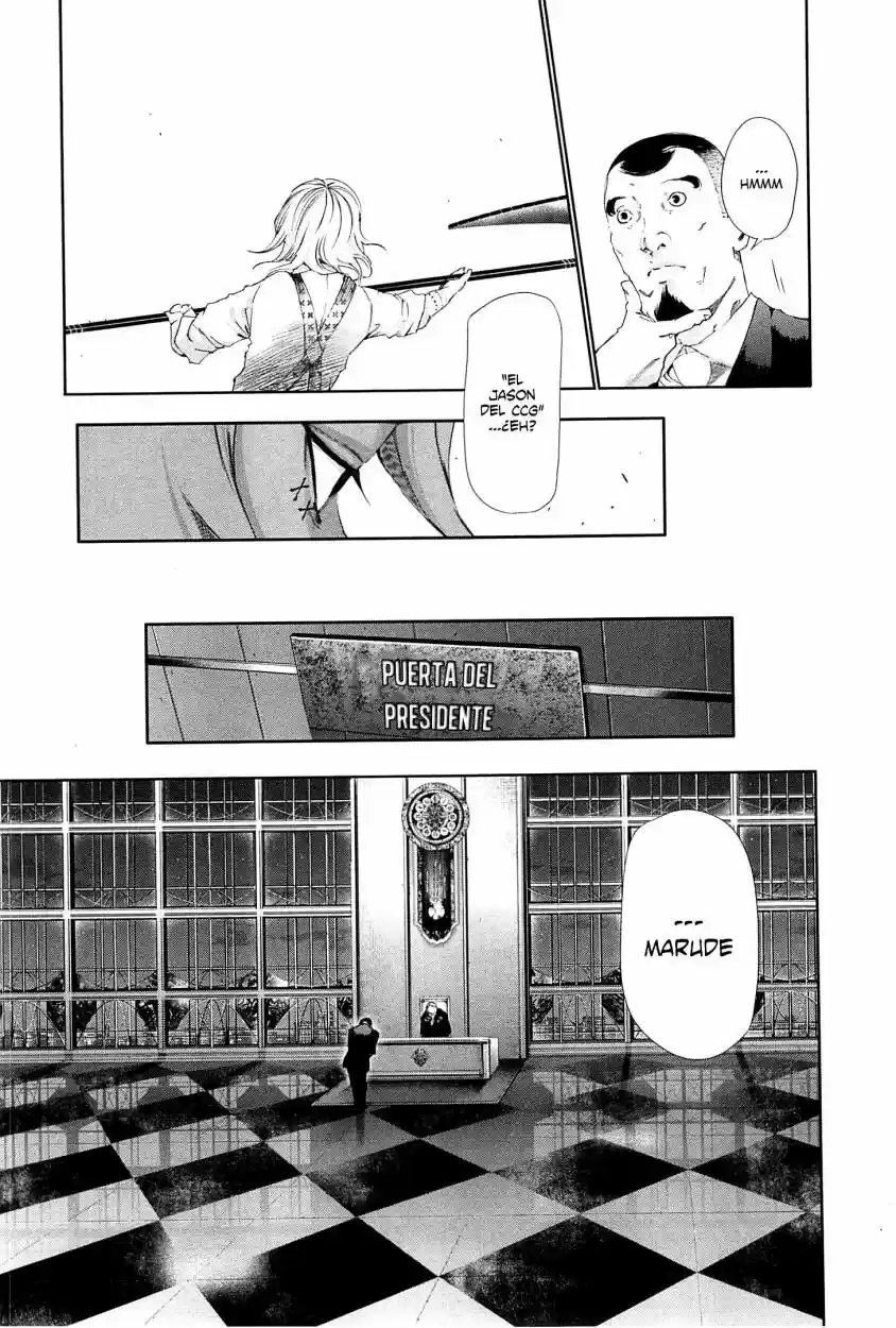 Tokyo Ghoul (2011) - Capítulo 82 - Página 11 - LectorTMOo