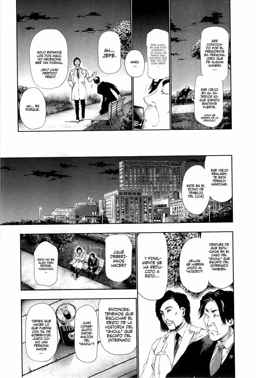 Tokyo Ghoul (2011) - Capítulo 82 - Página 13 - LectorTMOo