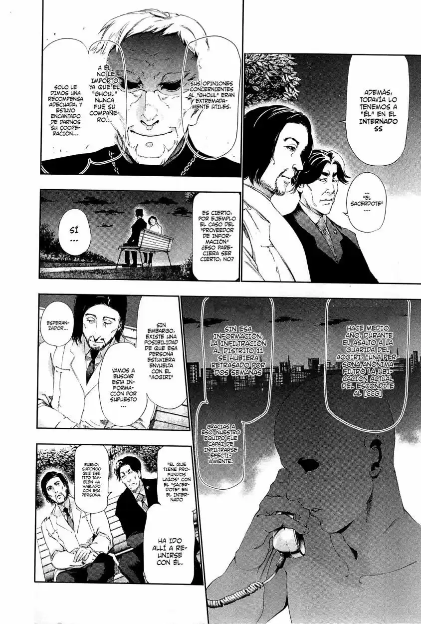 Tokyo Ghoul (2011) - Capítulo 82 - Página 14 - LectorTMOo