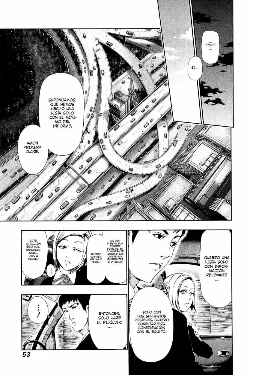 Tokyo Ghoul (2011) - Capítulo 82 - Página 15 - LectorTMOo