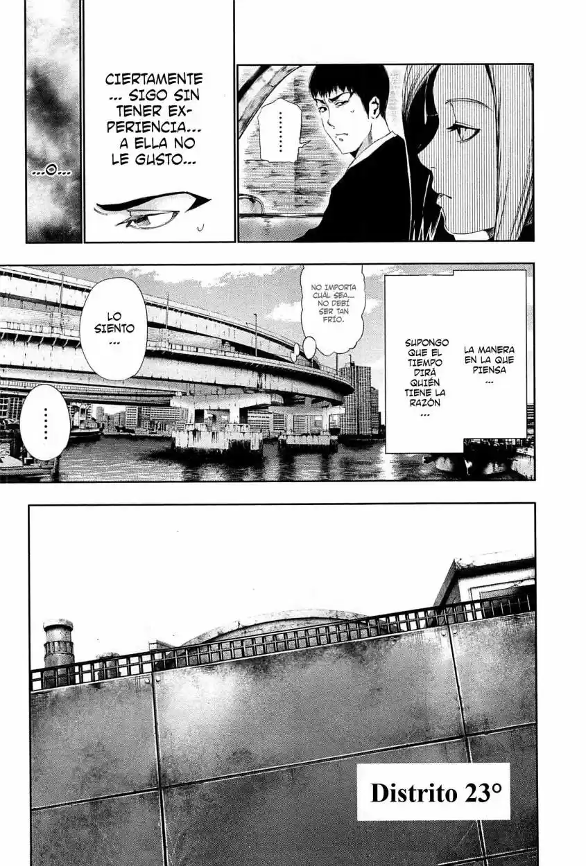 Tokyo Ghoul (2011) - Capítulo 82 - Página 17 - LectorTMOo