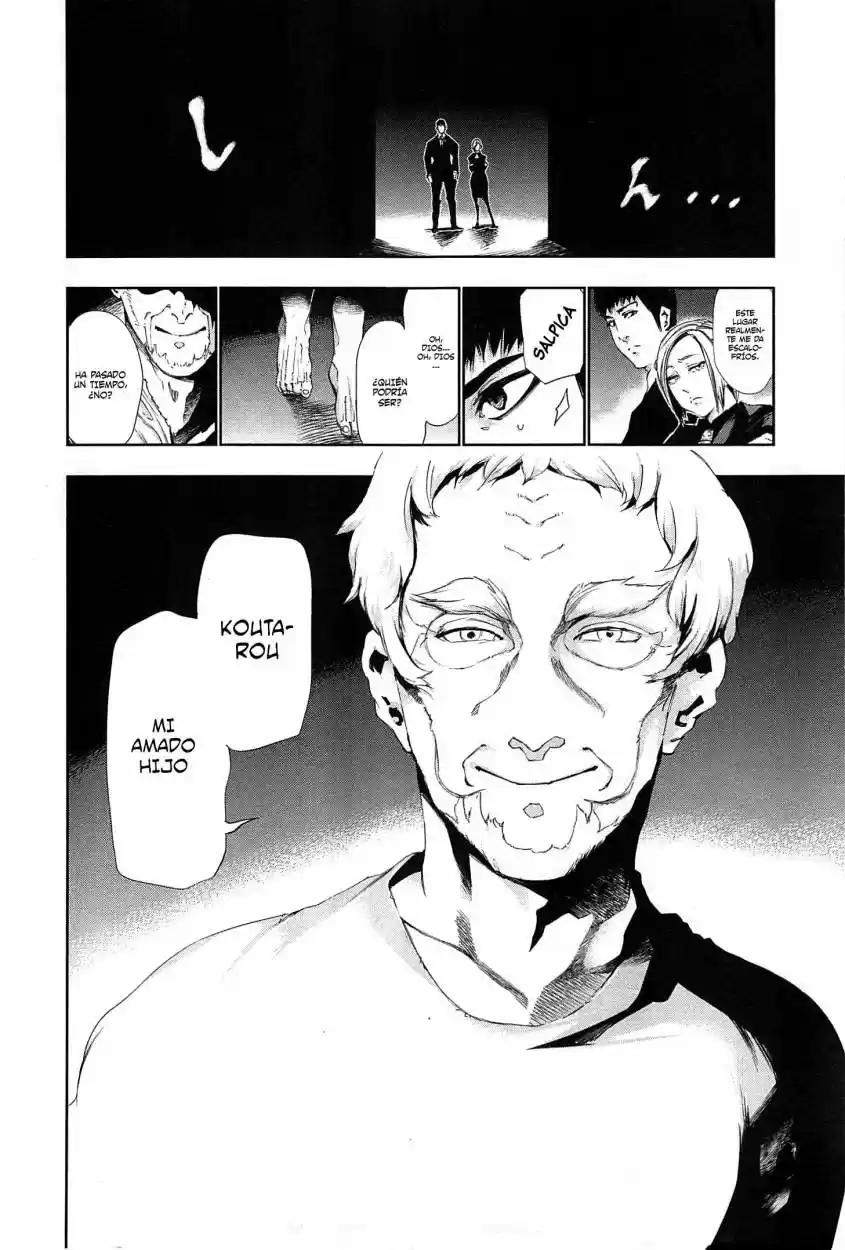 Tokyo Ghoul (2011) - Capítulo 82 - Página 18 - LectorTMOo