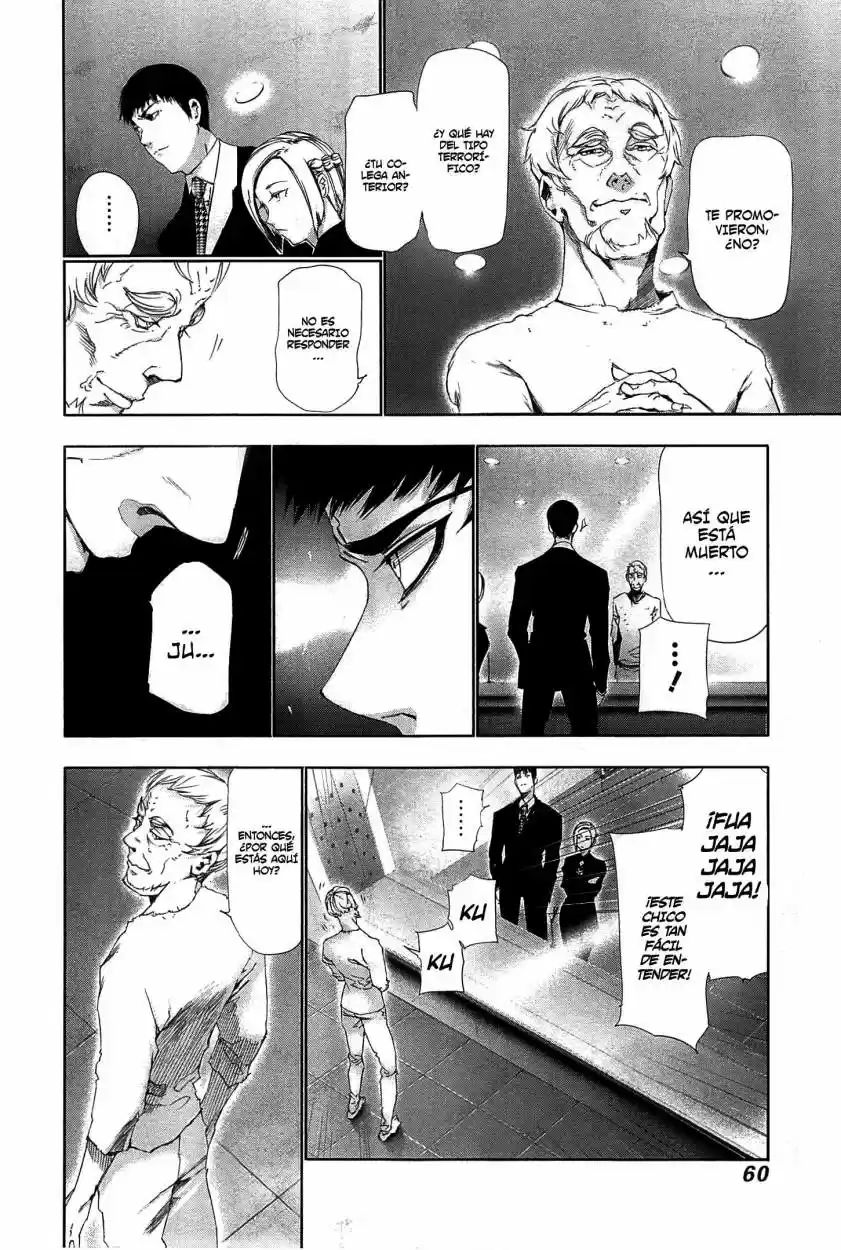 Tokyo Ghoul (2011) - Capítulo 83 - Página 4 - LectorTMOo