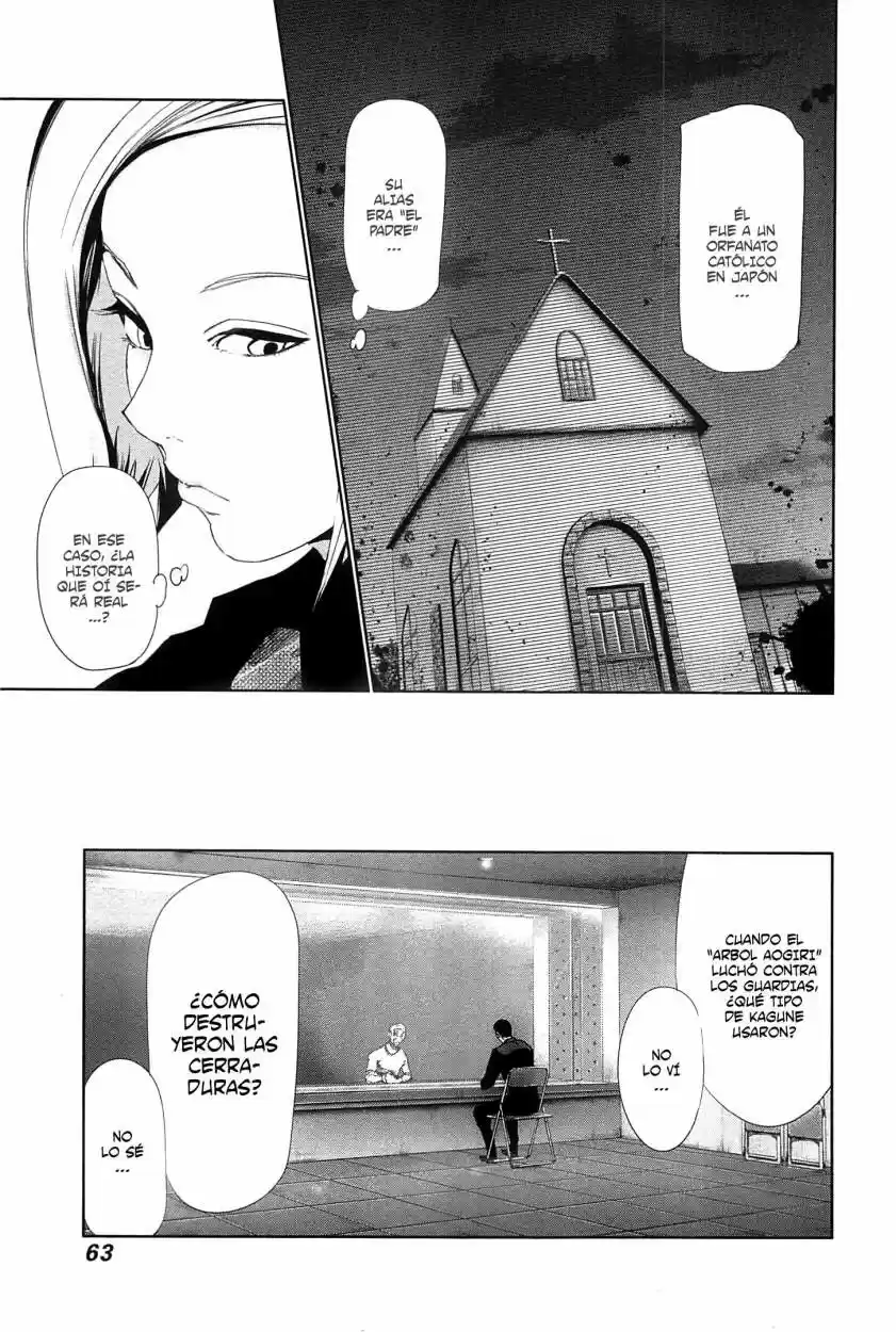 Tokyo Ghoul (2011) - Capítulo 83 - Página 7 - LectorTMOo
