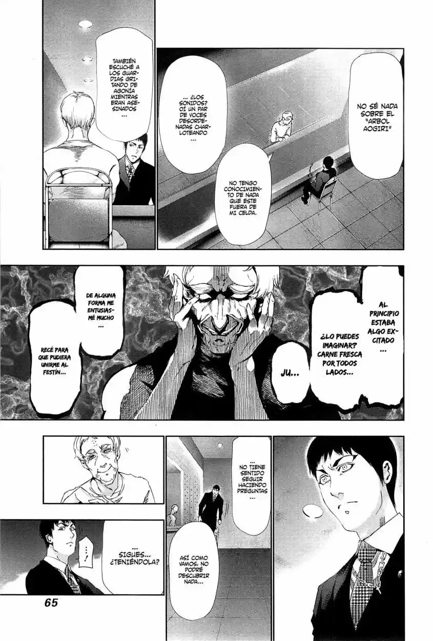 Tokyo Ghoul (2011) - Capítulo 83 - Página 9 - LectorTMOo