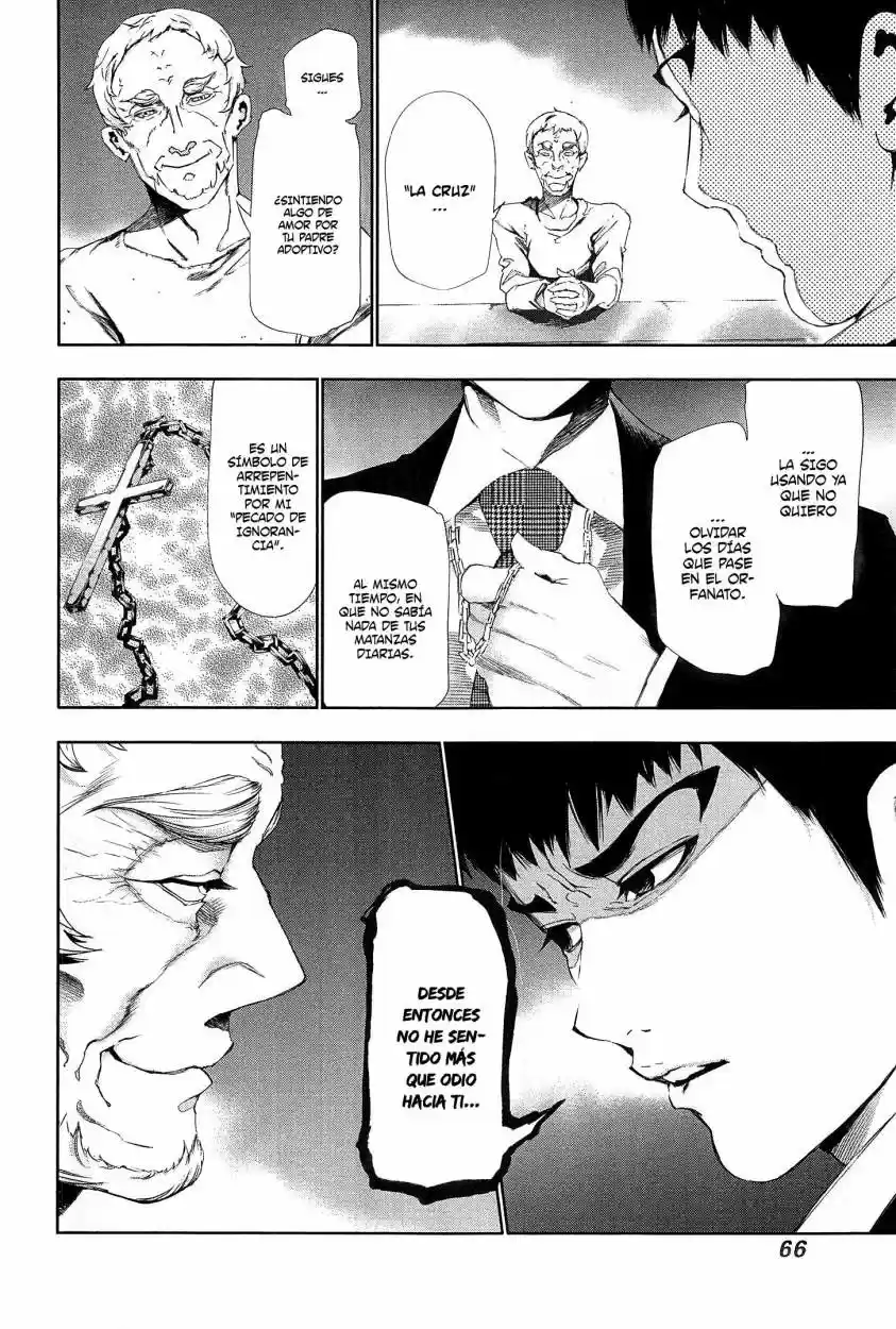 Tokyo Ghoul (2011) - Capítulo 83 - Página 10 - LectorTMOo