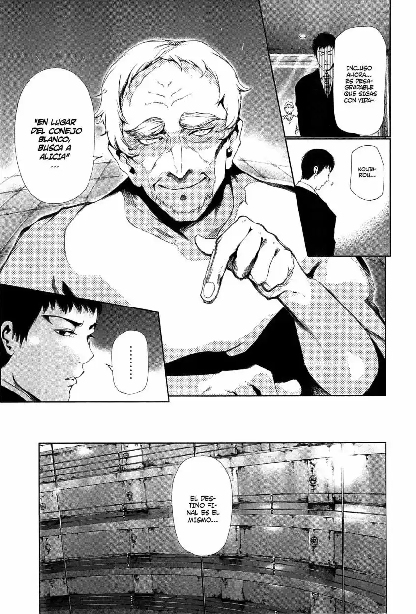 Tokyo Ghoul (2011) - Capítulo 83 - Página 11 - LectorTMOo