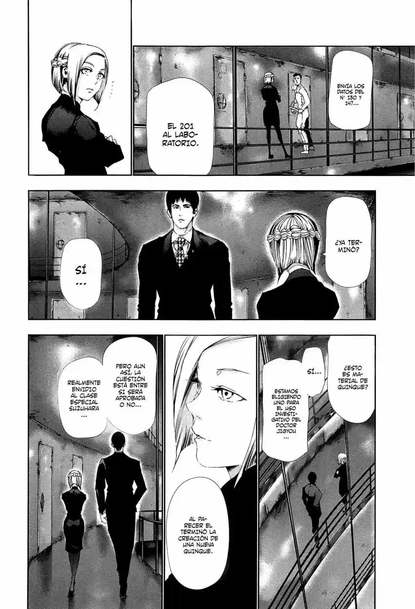 Tokyo Ghoul (2011) - Capítulo 83 - Página 12 - LectorTMOo