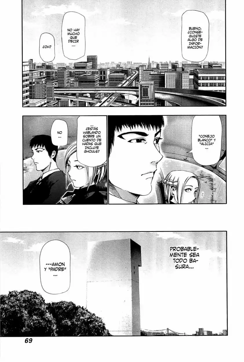 Tokyo Ghoul (2011) - Capítulo 83 - Página 13 - LectorTMOo