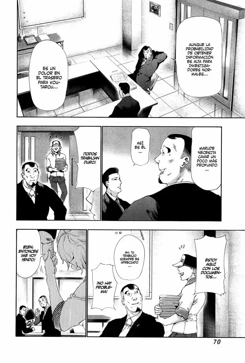 Tokyo Ghoul (2011) - Capítulo 83 - Página 14 - LectorTMOo