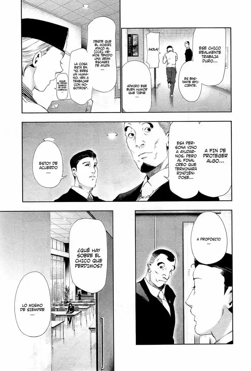 Tokyo Ghoul (2011) - Capítulo 83 - Página 15 - LectorTMOo