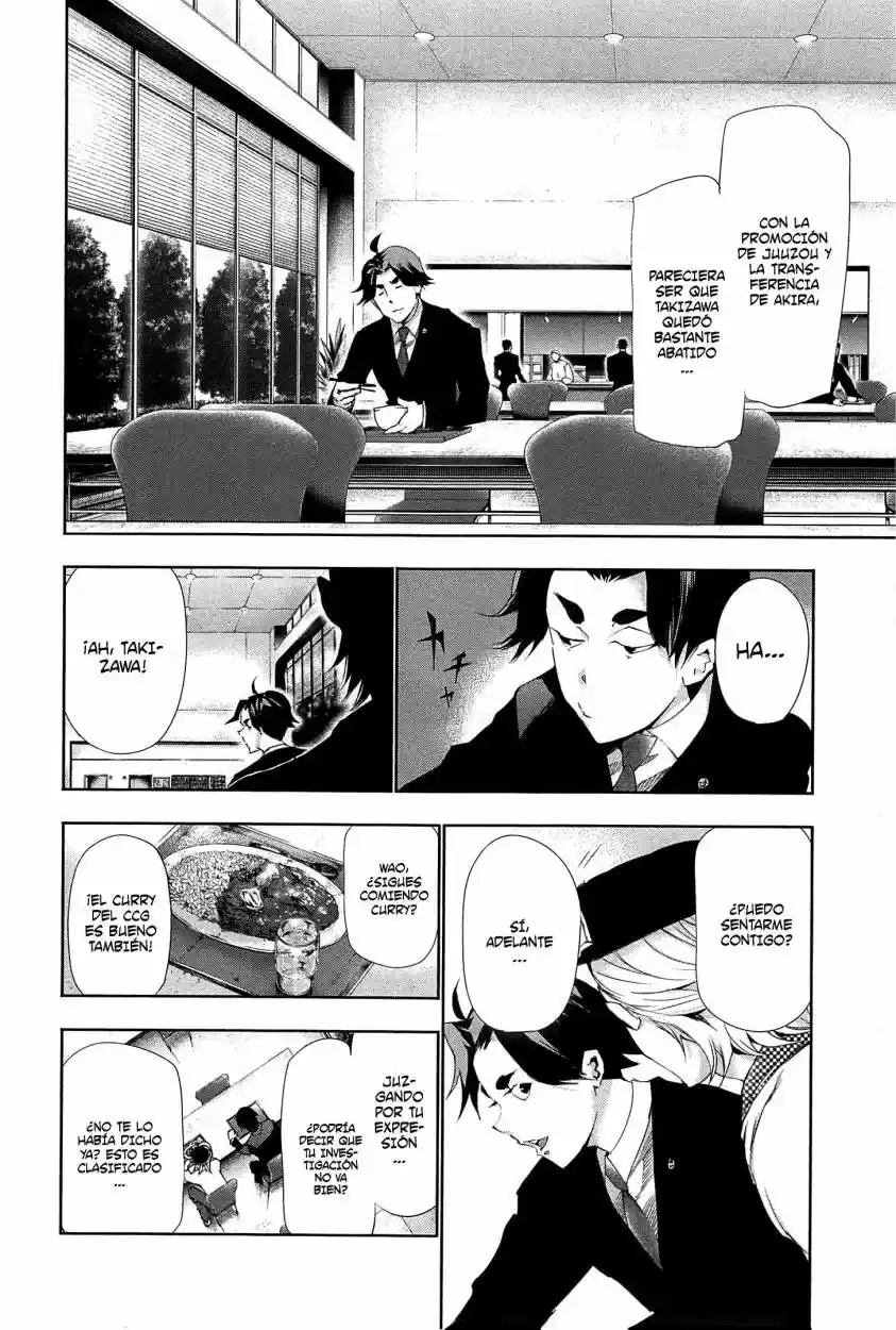Tokyo Ghoul (2011) - Capítulo 83 - Página 16 - LectorTMOo