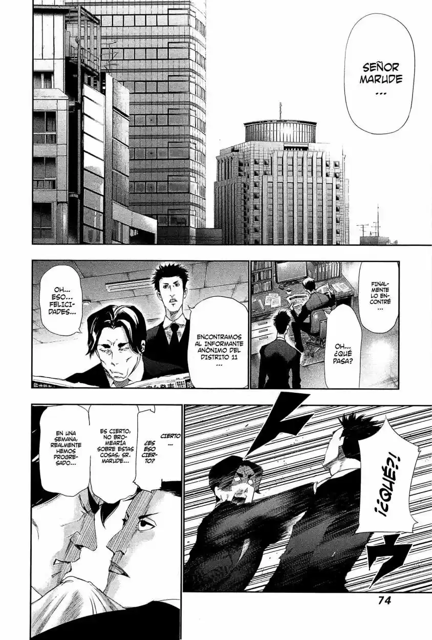 Tokyo Ghoul (2011) - Capítulo 83 - Página 18 - LectorTMOo