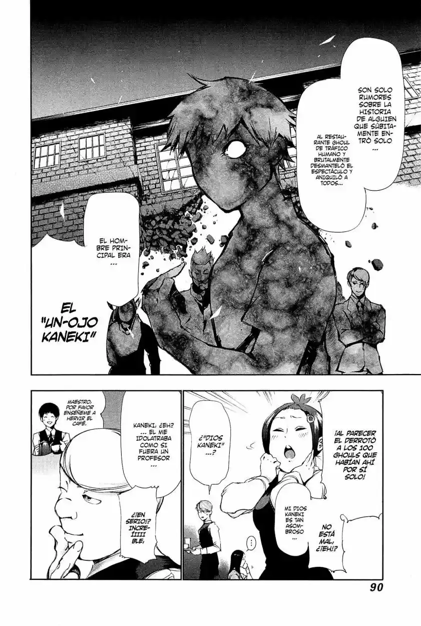 Tokyo Ghoul (2011) - Capítulo 84 - Página 16 - LectorTMOo