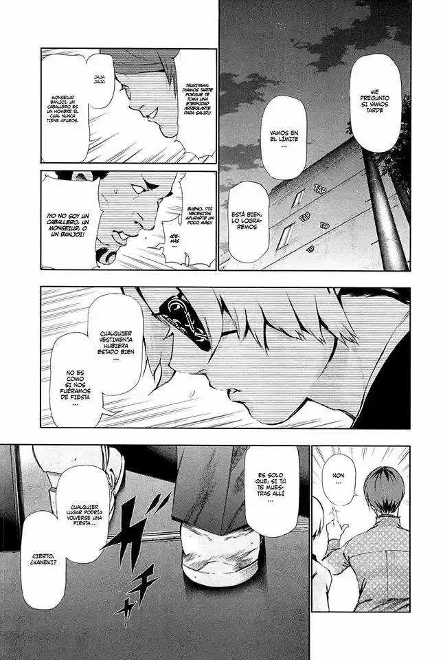 Tokyo Ghoul (2011) - Capítulo 84 - Página 19 - LectorTMOo