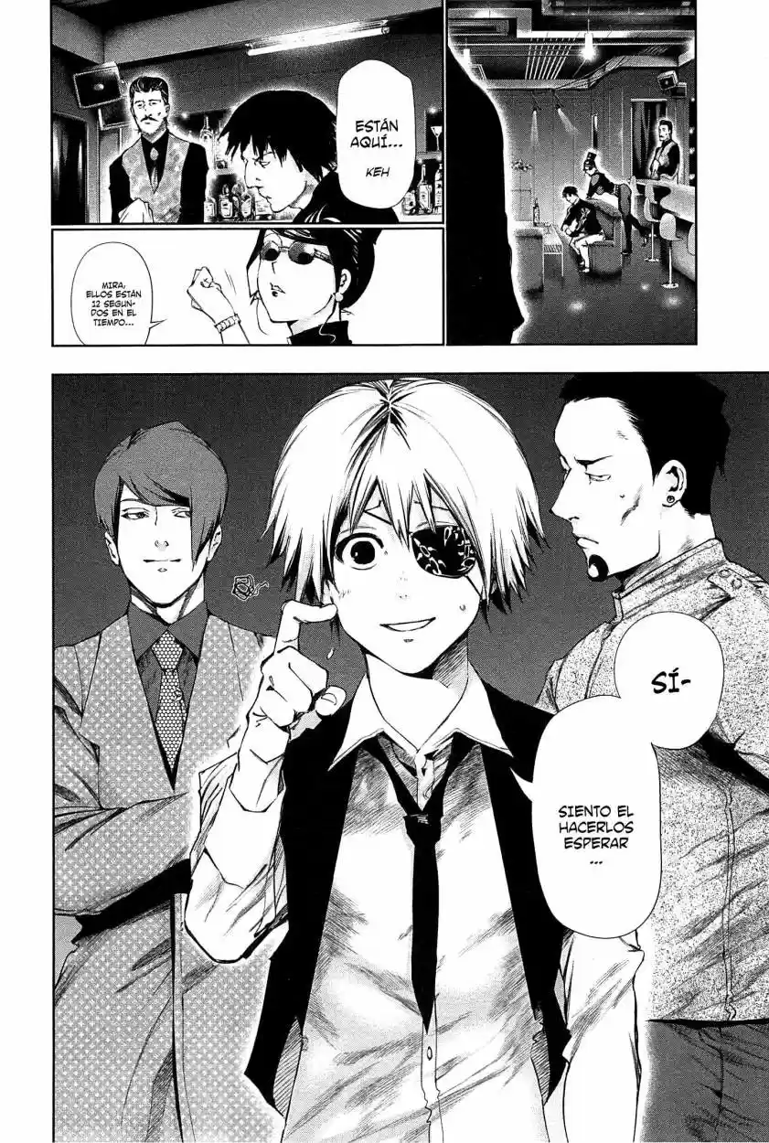 Tokyo Ghoul (2011) - Capítulo 84 - Página 20 - LectorTMOo