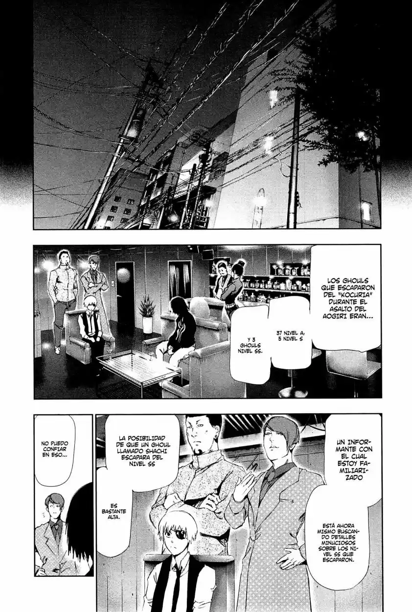 Tokyo Ghoul (2011) - Capítulo 85 - Página 5 - LectorTMOo