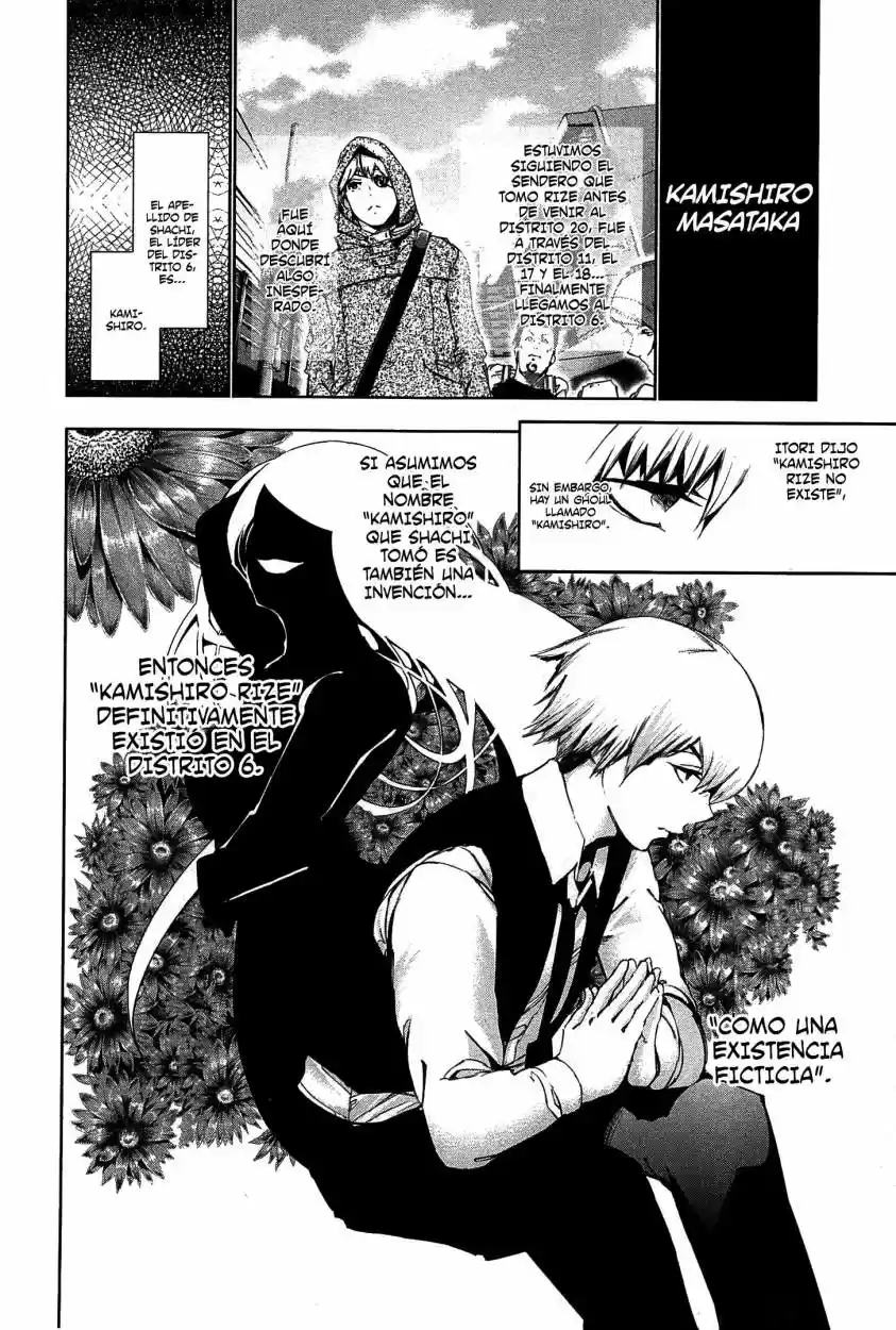 Tokyo Ghoul (2011) - Capítulo 85 - Página 7 - LectorTMOo