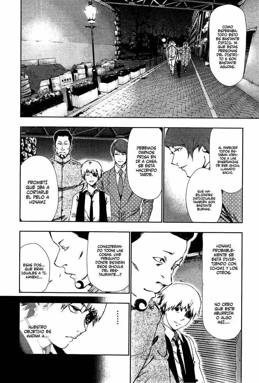 Tokyo Ghoul (2011) - Capítulo 85 - Página 9 - LectorTMOo